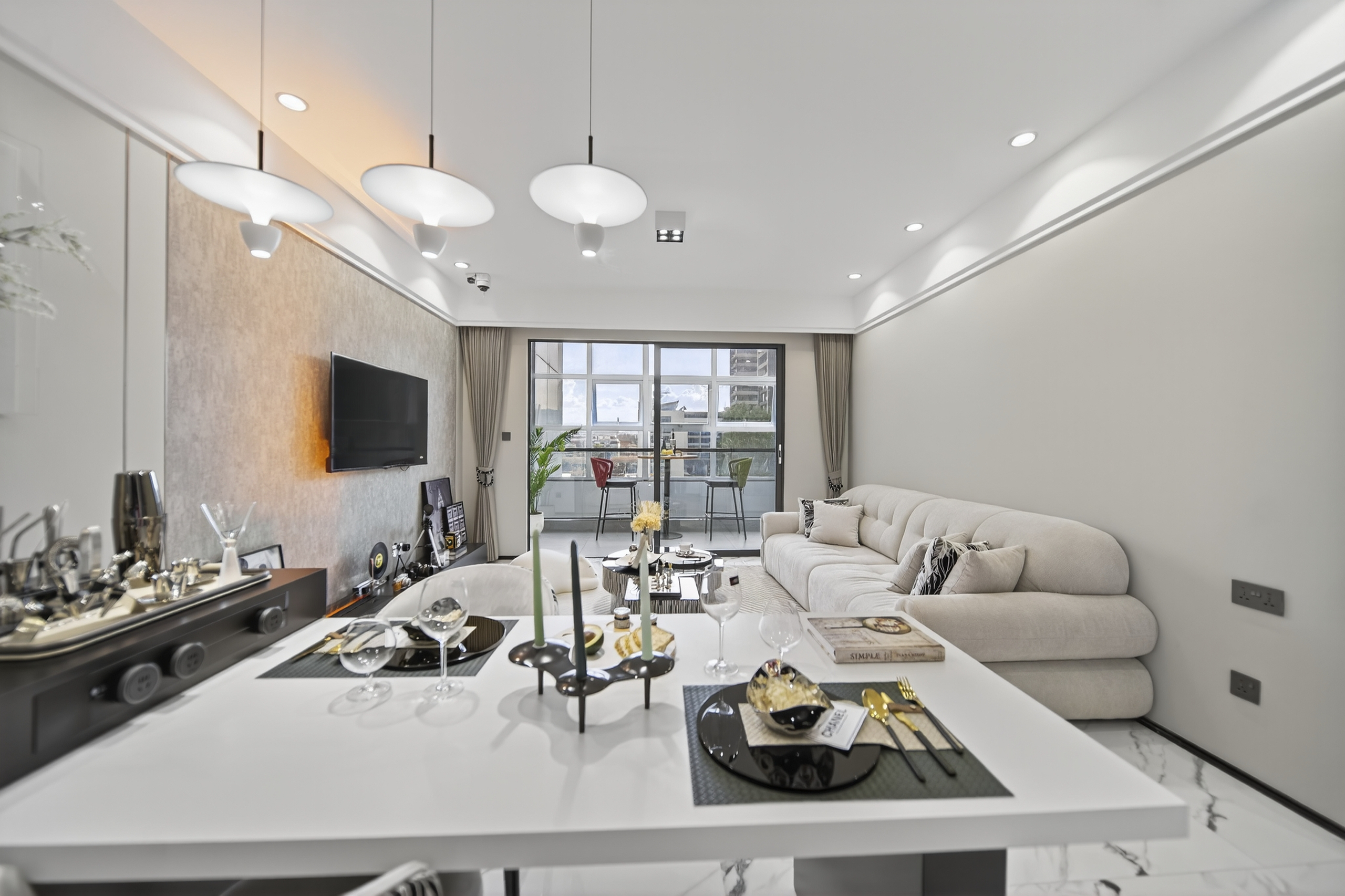 Golden Mansion | 1 & 2 Bedroom Apartments & Duplexes in Westlands